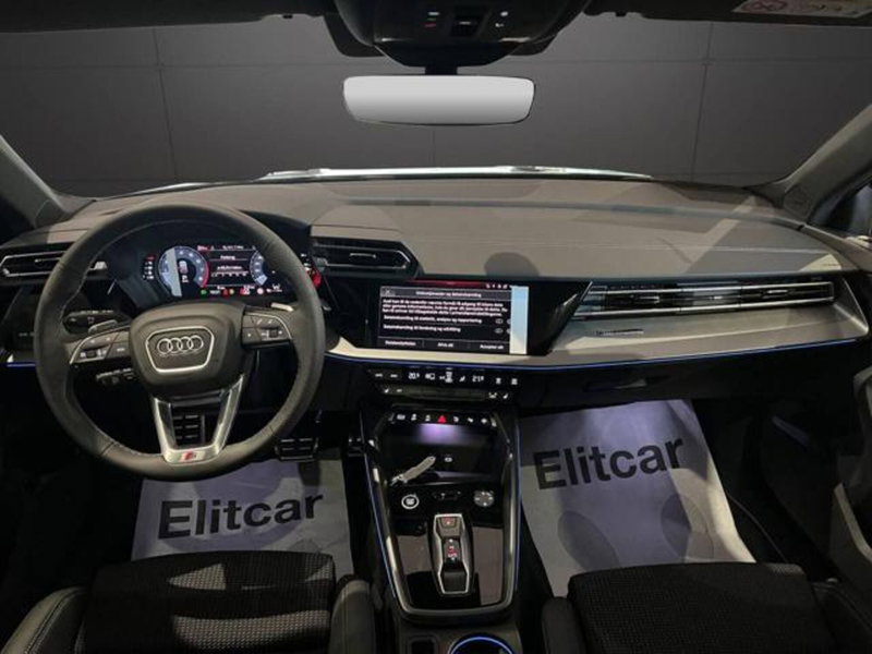Audi A3 Sportback nuova a Milano (15)