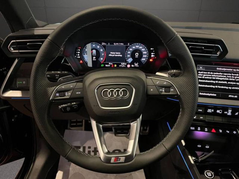 Audi A3 Sportback nuova a Milano (16)