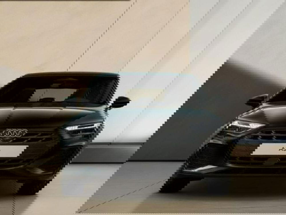 Audi A3 Sportback nuova a Milano (3)