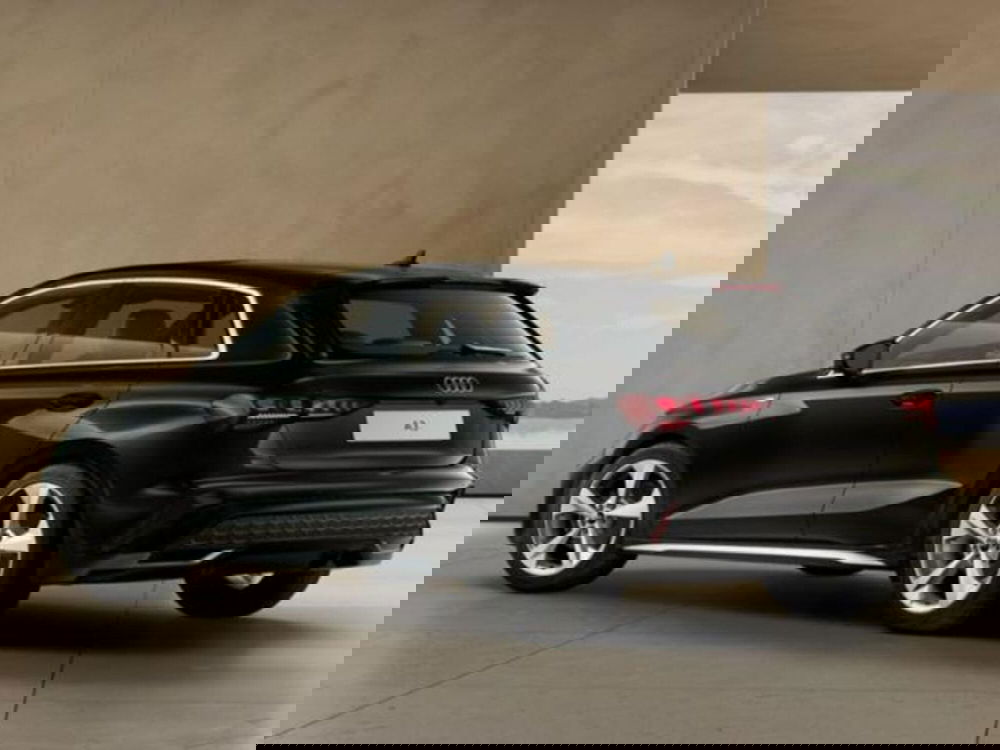 Audi A3 Sportback nuova a Milano (4)