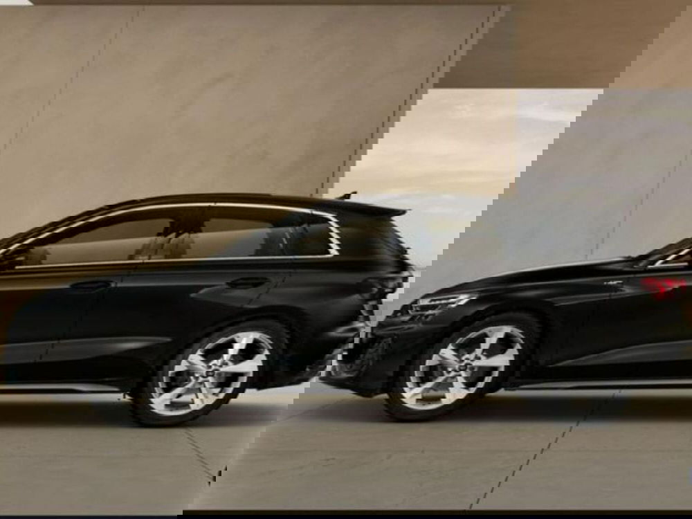 Audi A3 Sportback nuova a Milano (5)