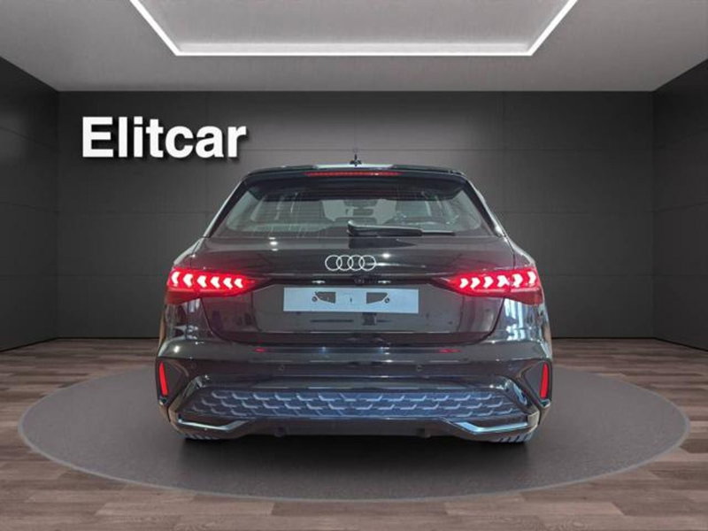 Audi A3 Sportback nuova a Milano (5)