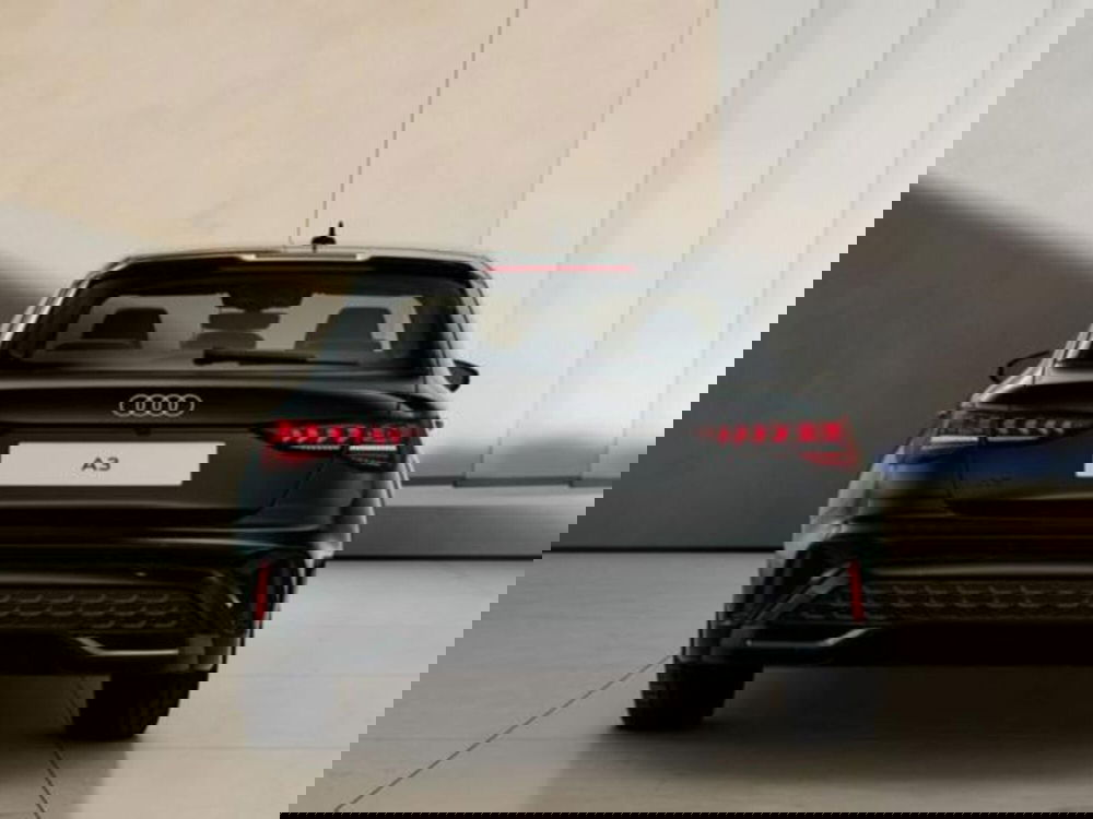 Audi A3 Sportback nuova a Milano (6)