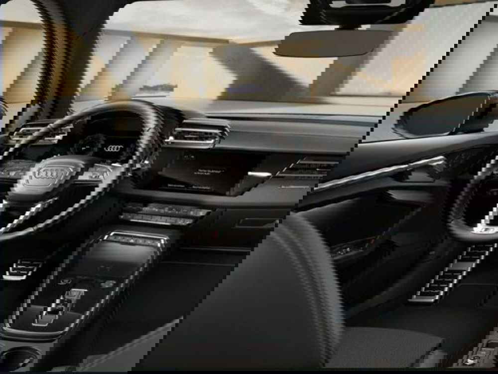 Audi A3 Sportback nuova a Milano (9)