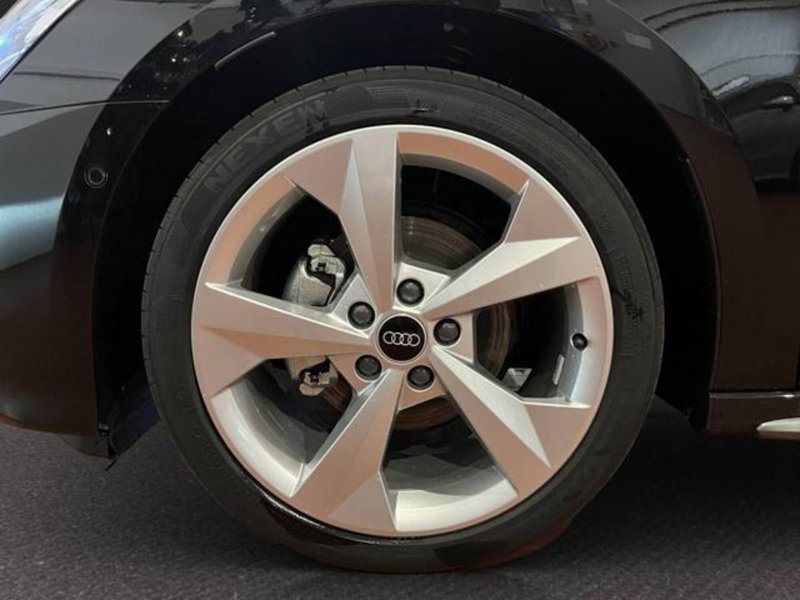 Audi A3 Sportback nuova a Milano (9)