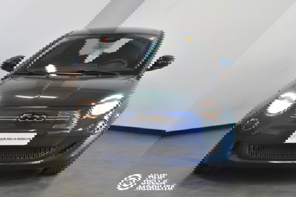 Fiat 500e usata a Perugia