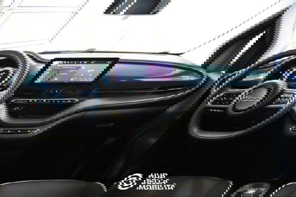 Fiat 500e usata a Perugia (10)