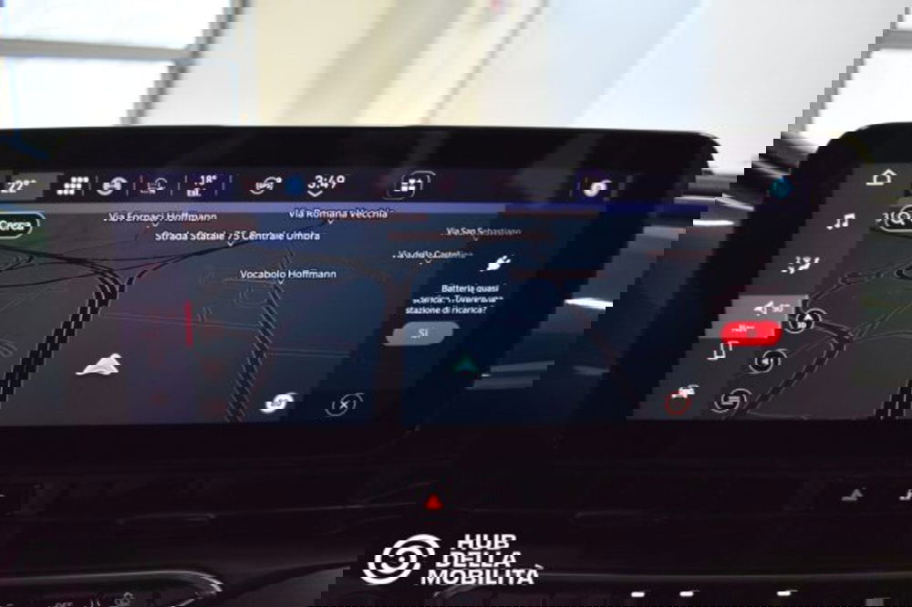 Fiat 500e usata a Perugia (13)