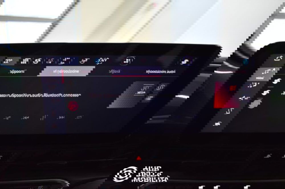 Fiat 500e usata a Perugia (14)