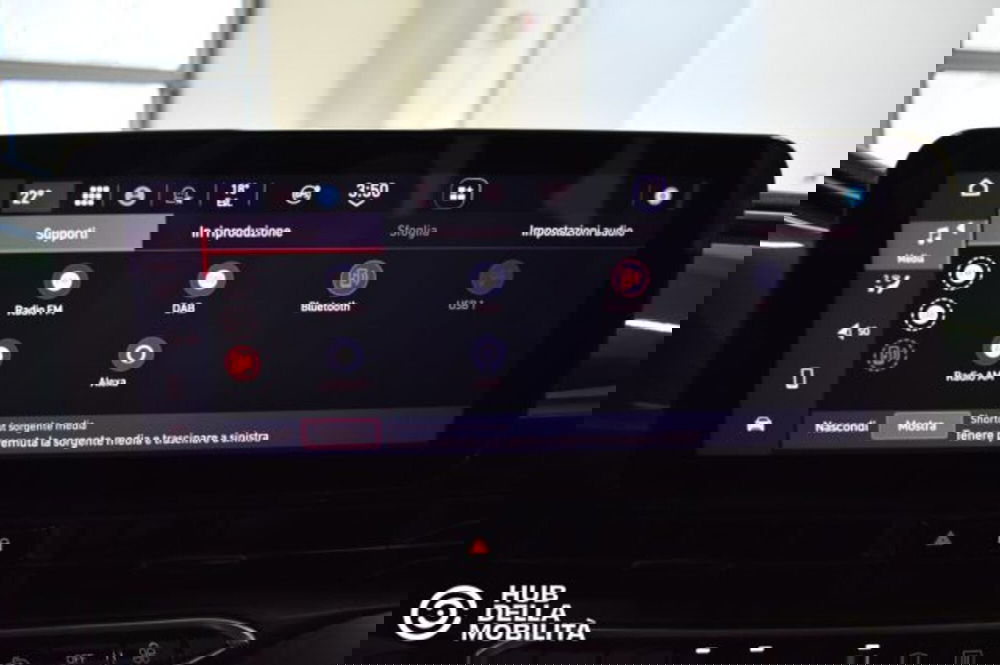 Fiat 500e usata a Perugia (15)