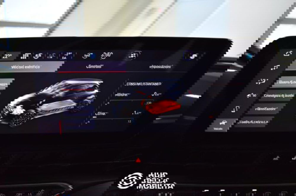 Fiat 500e usata a Perugia (16)