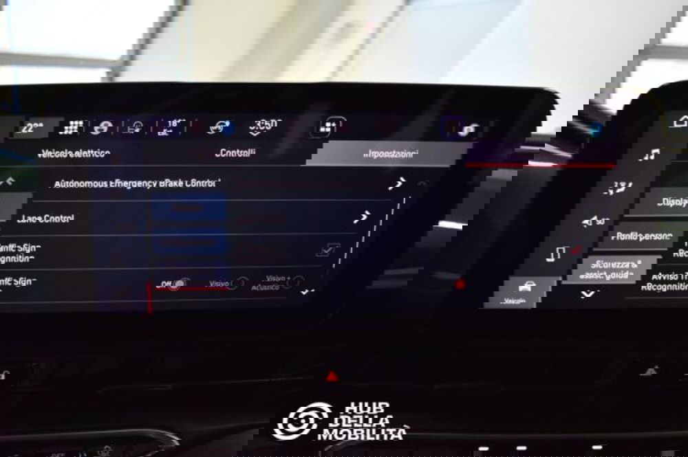 Fiat 500e usata a Perugia (17)