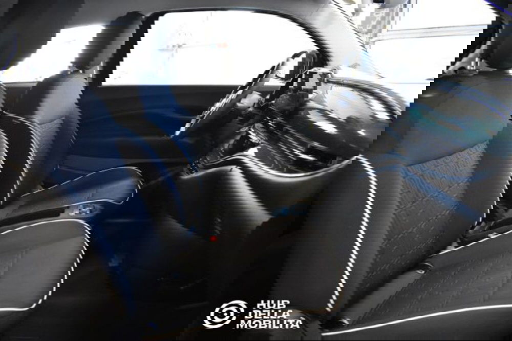 Fiat 500e usata a Perugia (19)