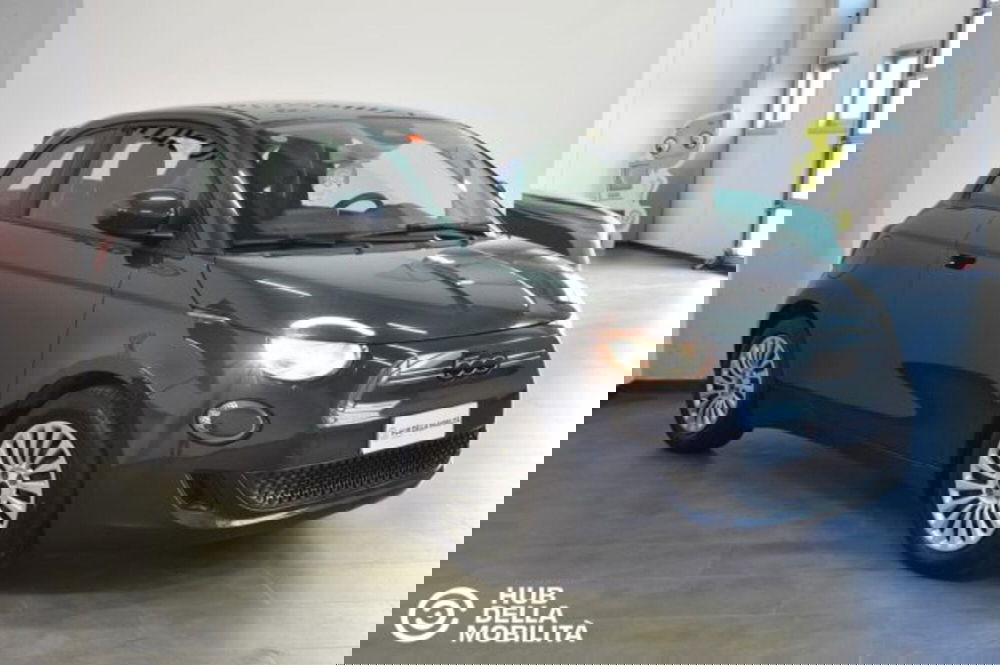 Fiat 500e usata a Perugia (2)