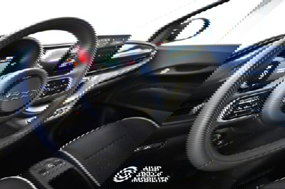 Fiat 500e usata a Perugia (20)