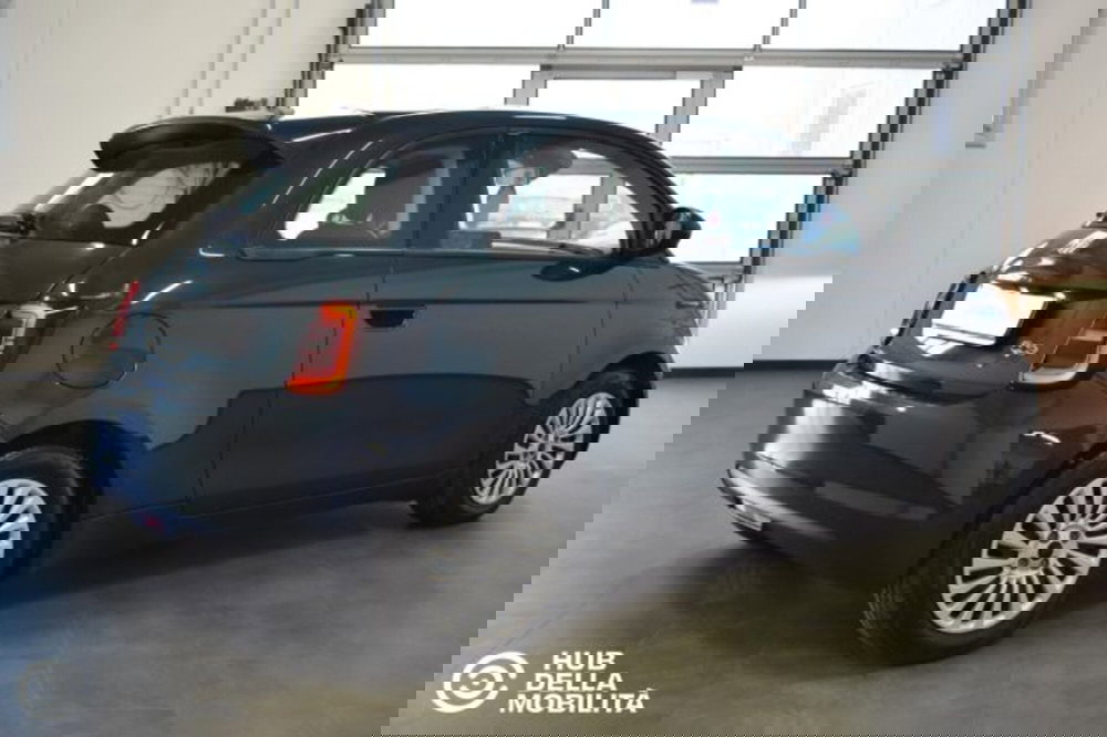 Fiat 500e usata a Perugia (4)