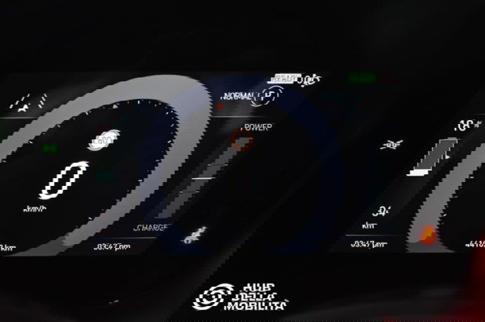 Fiat 500e usata a Perugia (8)