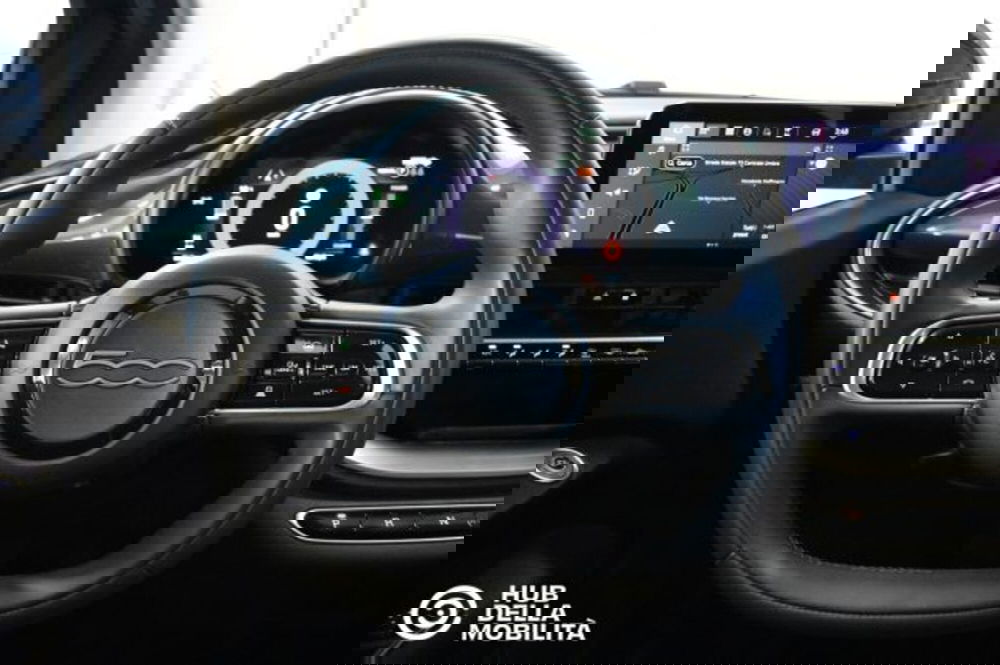 Fiat 500e usata a Perugia (9)