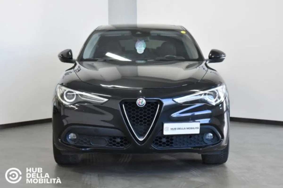 Alfa Romeo Stelvio usata a Perugia
