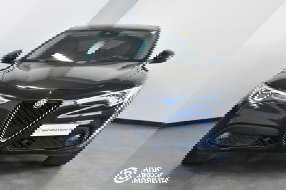 Alfa Romeo Stelvio usata a Perugia