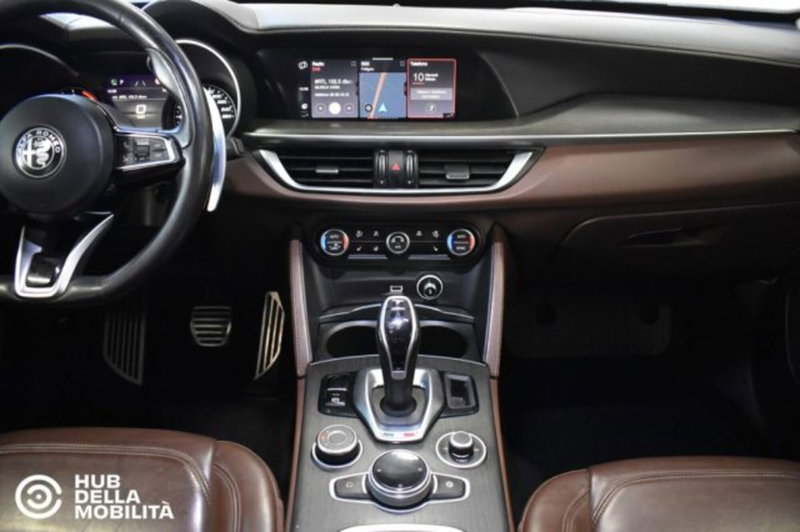 Alfa Romeo Stelvio usata a Perugia (11)