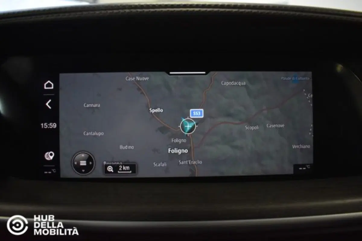 Alfa Romeo Stelvio usata a Perugia (14)