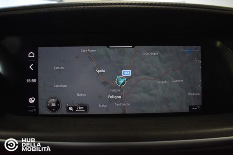 Alfa Romeo Stelvio usata a Perugia (14)