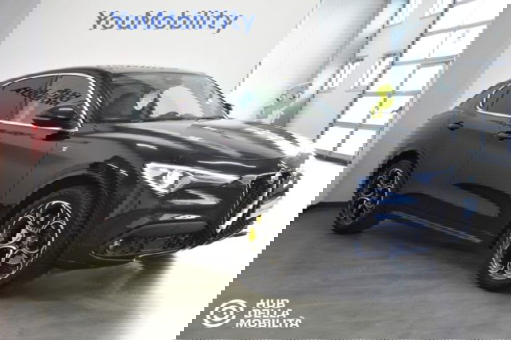 Alfa Romeo Stelvio usata a Perugia (2)