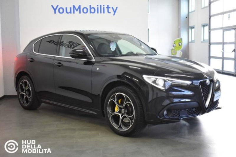 Alfa Romeo Stelvio usata a Perugia (2)