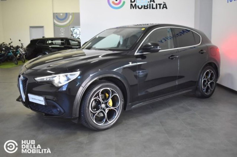 Alfa Romeo Stelvio usata a Perugia (3)