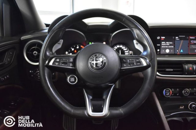Alfa Romeo Stelvio usata a Perugia (9)