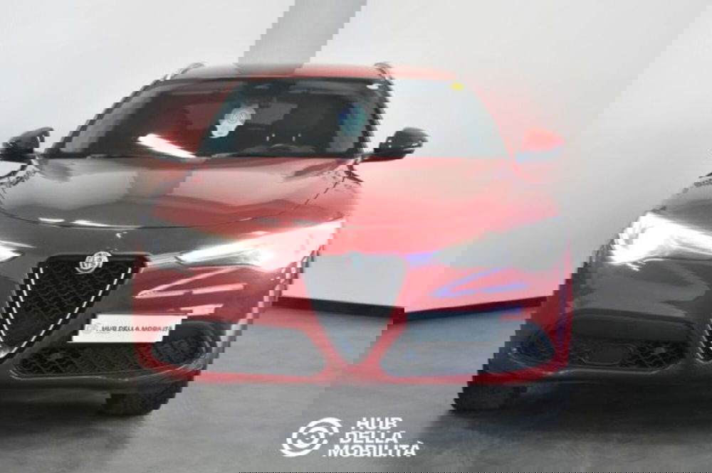 Alfa Romeo Stelvio usata a Perugia