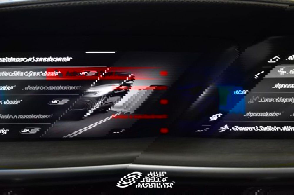 Alfa Romeo Stelvio usata a Perugia (17)