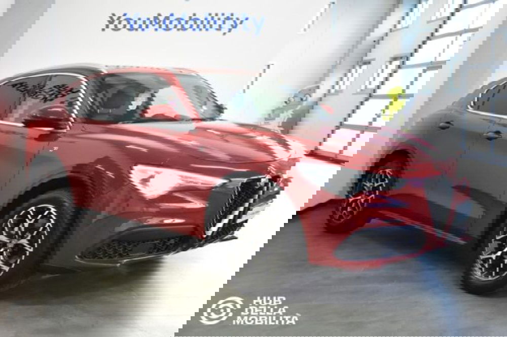 Alfa Romeo Stelvio usata a Perugia (2)