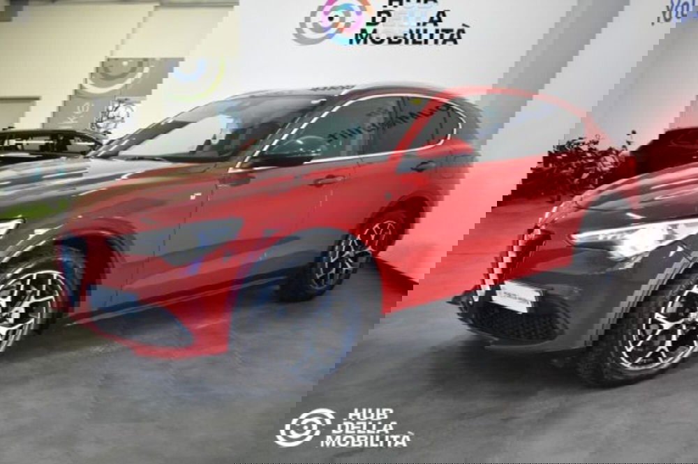 Alfa Romeo Stelvio usata a Perugia (3)