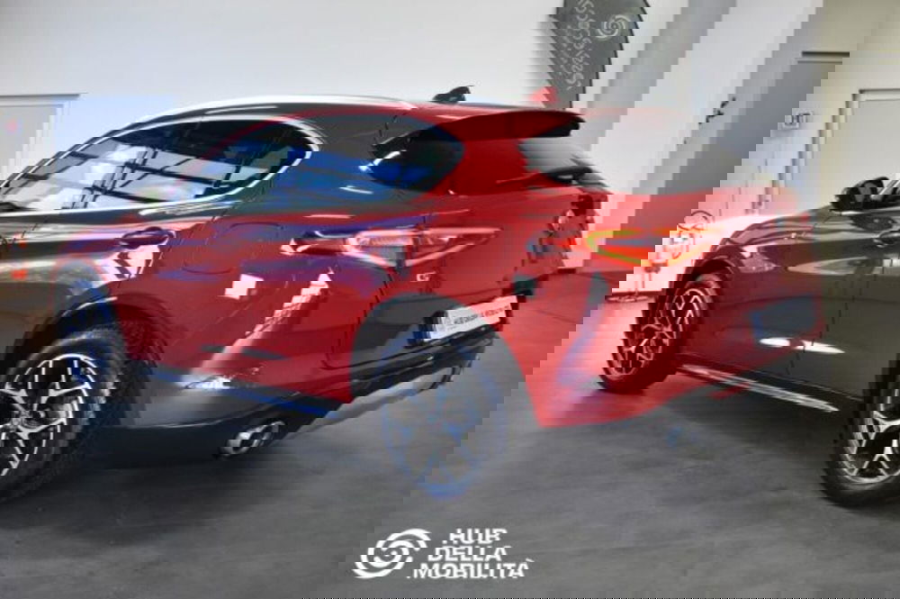 Alfa Romeo Stelvio usata a Perugia (6)