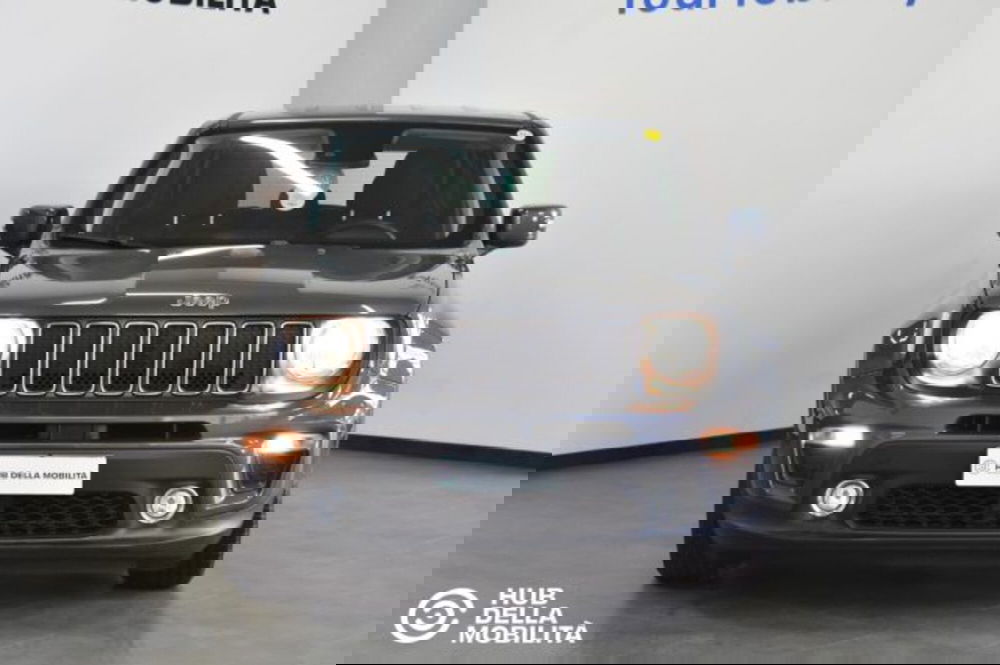 Jeep Renegade usata a Perugia