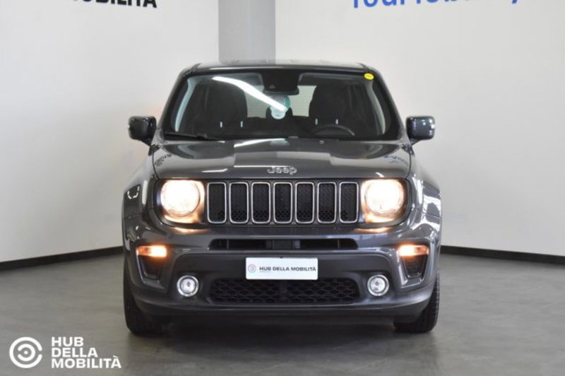 Jeep Renegade usata a Perugia