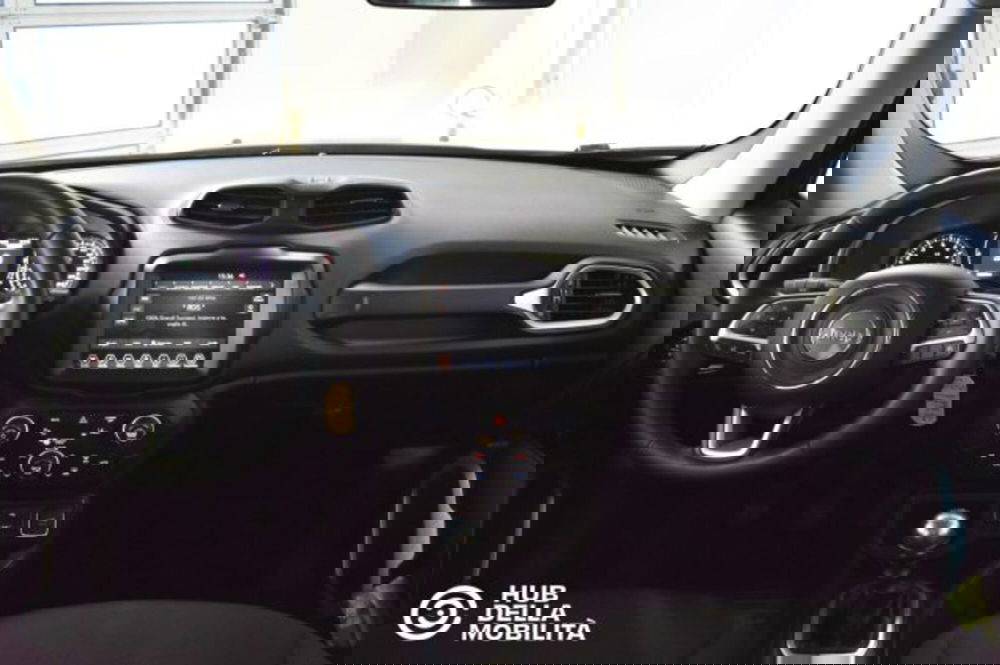 Jeep Renegade usata a Perugia (10)