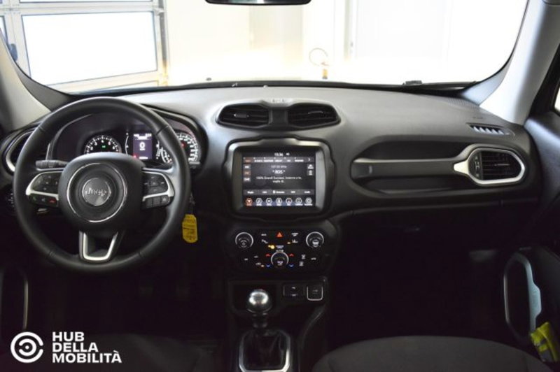 Jeep Renegade usata a Perugia (10)