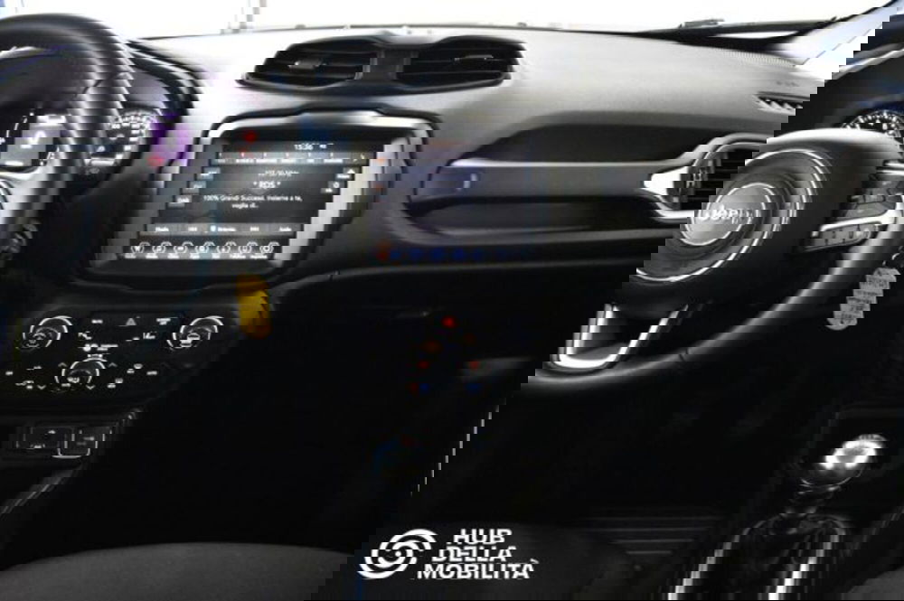 Jeep Renegade usata a Perugia (11)