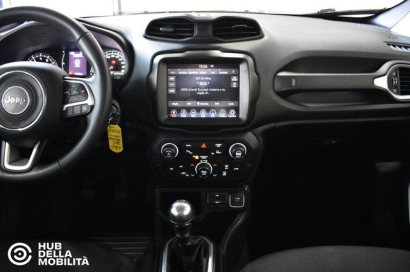 Jeep Renegade usata a Perugia (11)