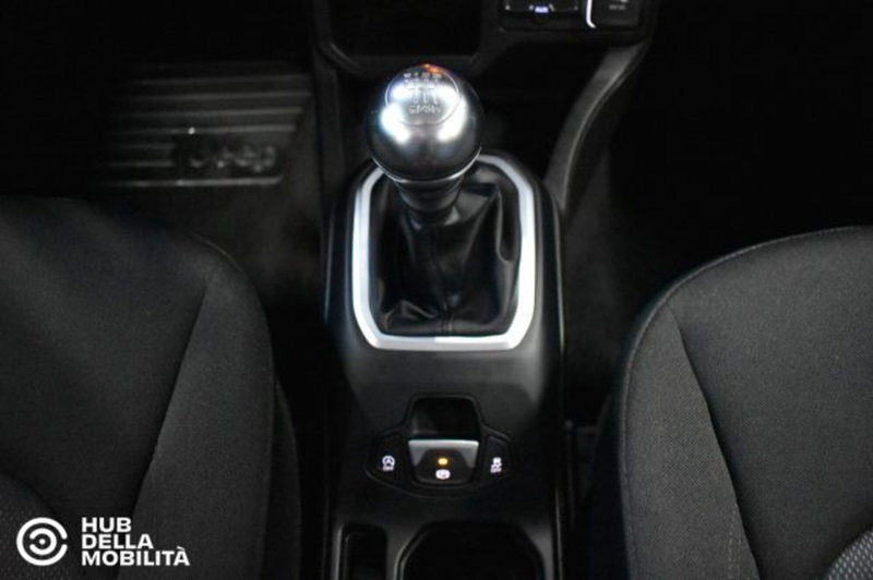 Jeep Renegade usata a Perugia (12)