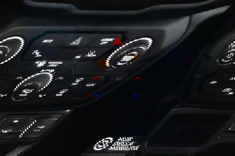 Jeep Renegade usata a Perugia (13)