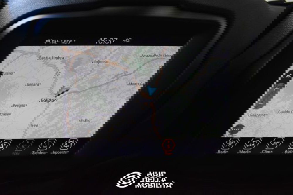 Jeep Renegade usata a Perugia (14)