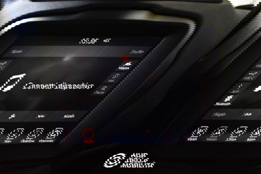 Jeep Renegade usata a Perugia (15)