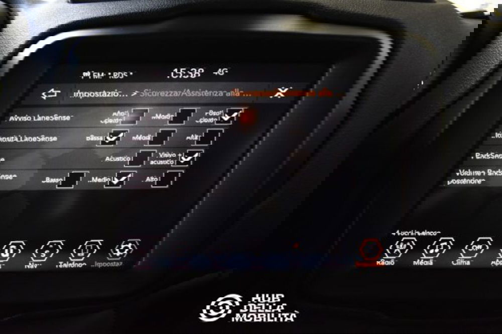 Jeep Renegade usata a Perugia (16)