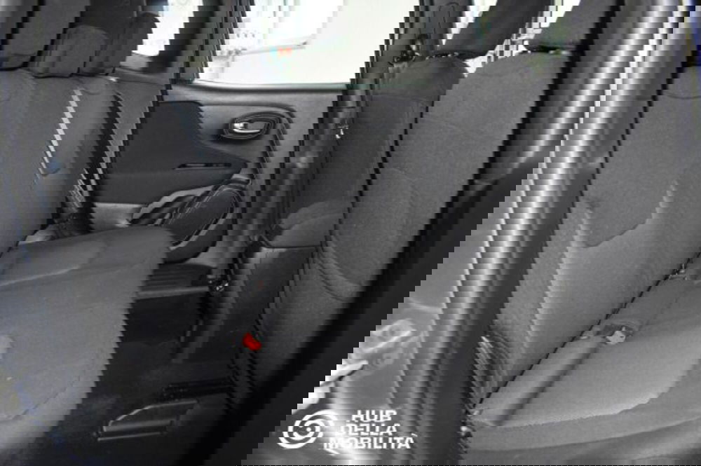 Jeep Renegade usata a Perugia (17)