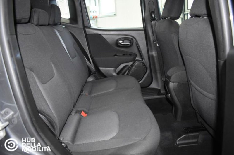 Jeep Renegade usata a Perugia (17)