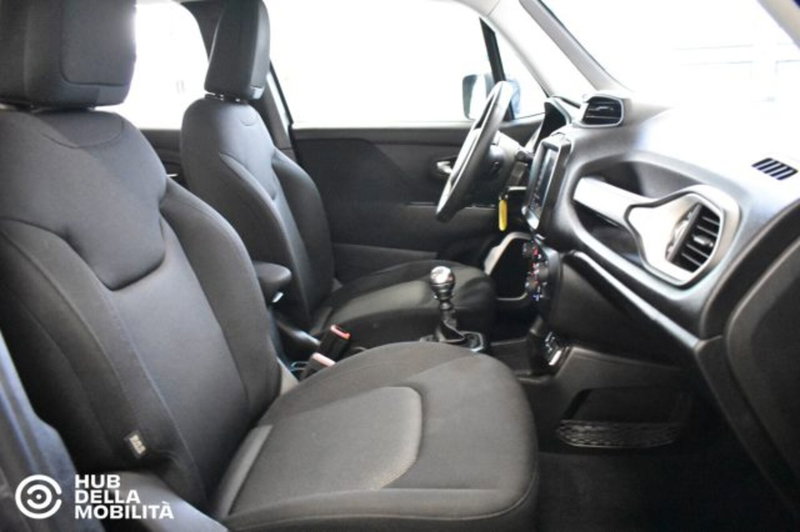 Jeep Renegade usata a Perugia (18)